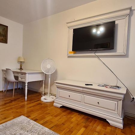 Apartament Bogdan Gura Humorului Buitenkant foto