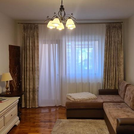 Apartament Bogdan Gura Humorului Buitenkant foto
