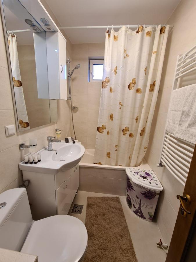 Apartament Bogdan Gura Humorului Buitenkant foto