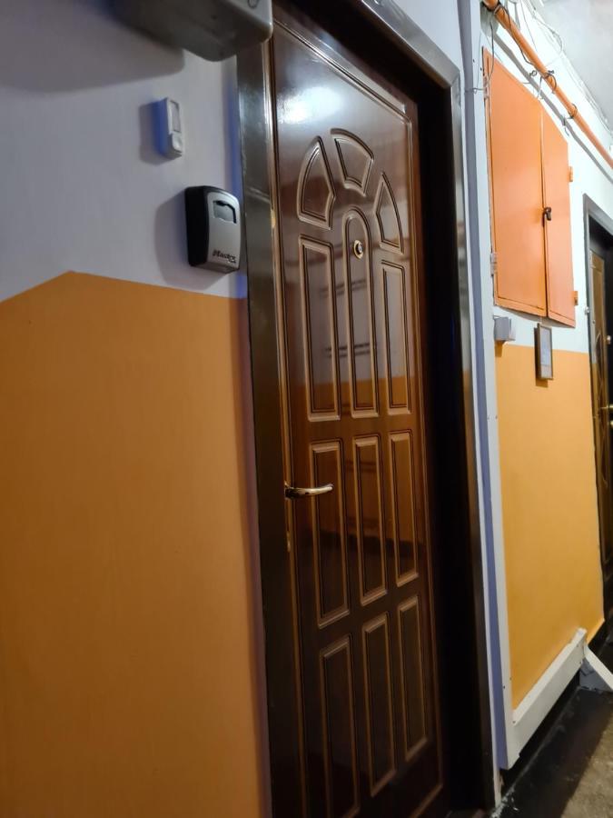 Apartament Bogdan Gura Humorului Buitenkant foto