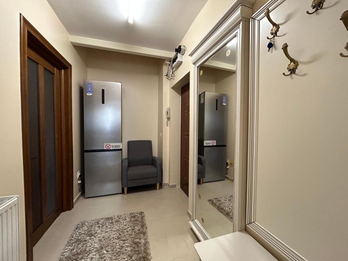 Apartament Bogdan Gura Humorului Buitenkant foto