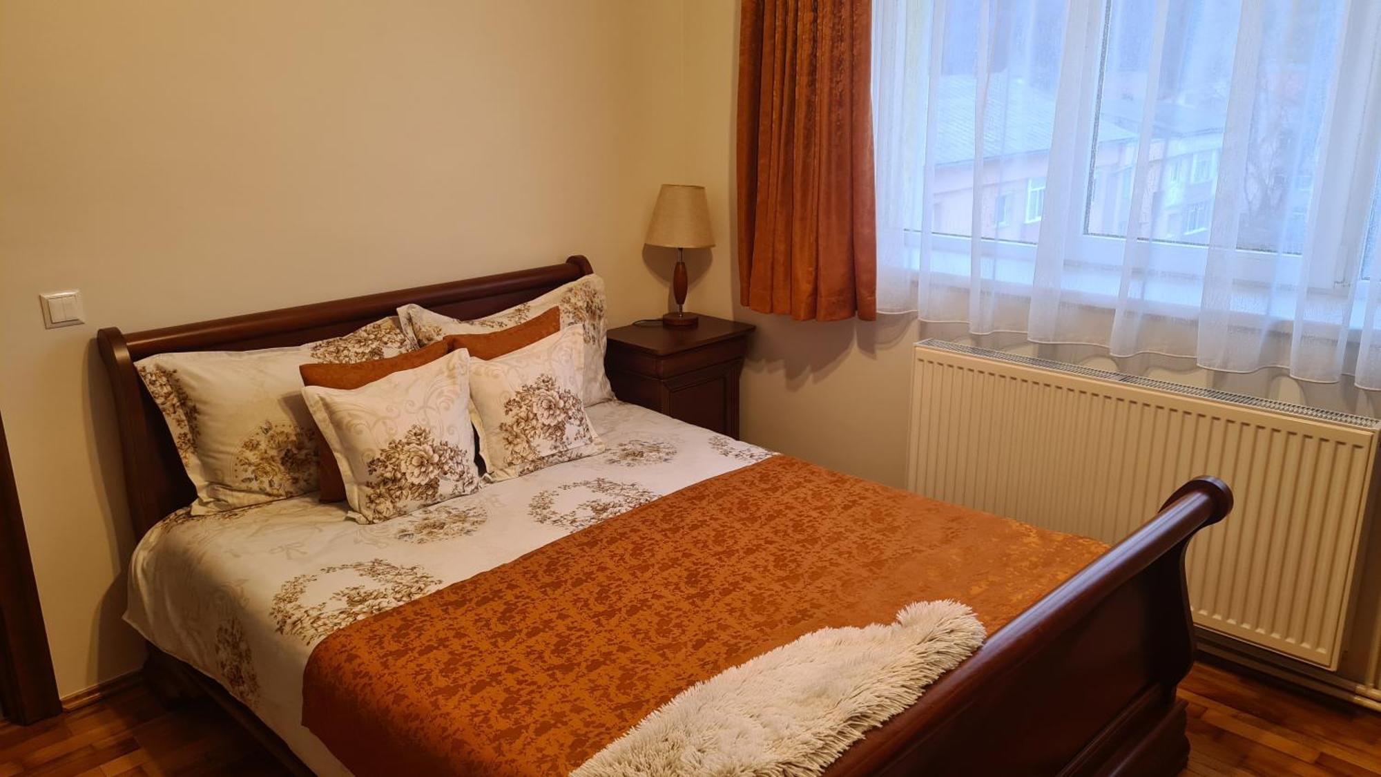 Apartament Bogdan Gura Humorului Buitenkant foto