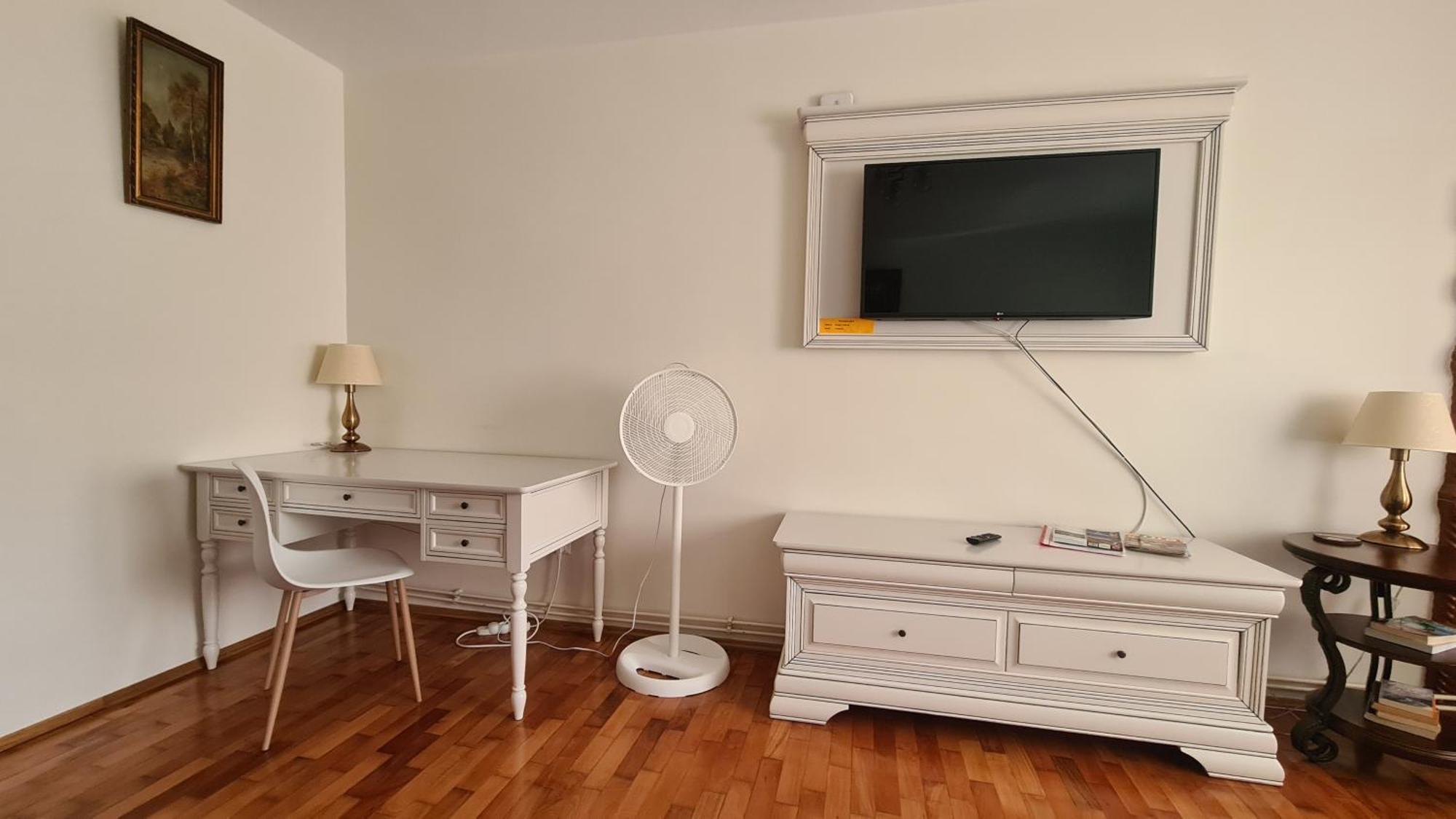 Apartament Bogdan Gura Humorului Buitenkant foto