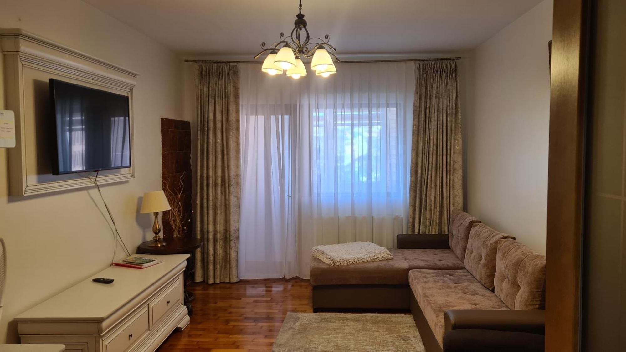 Apartament Bogdan Gura Humorului Buitenkant foto