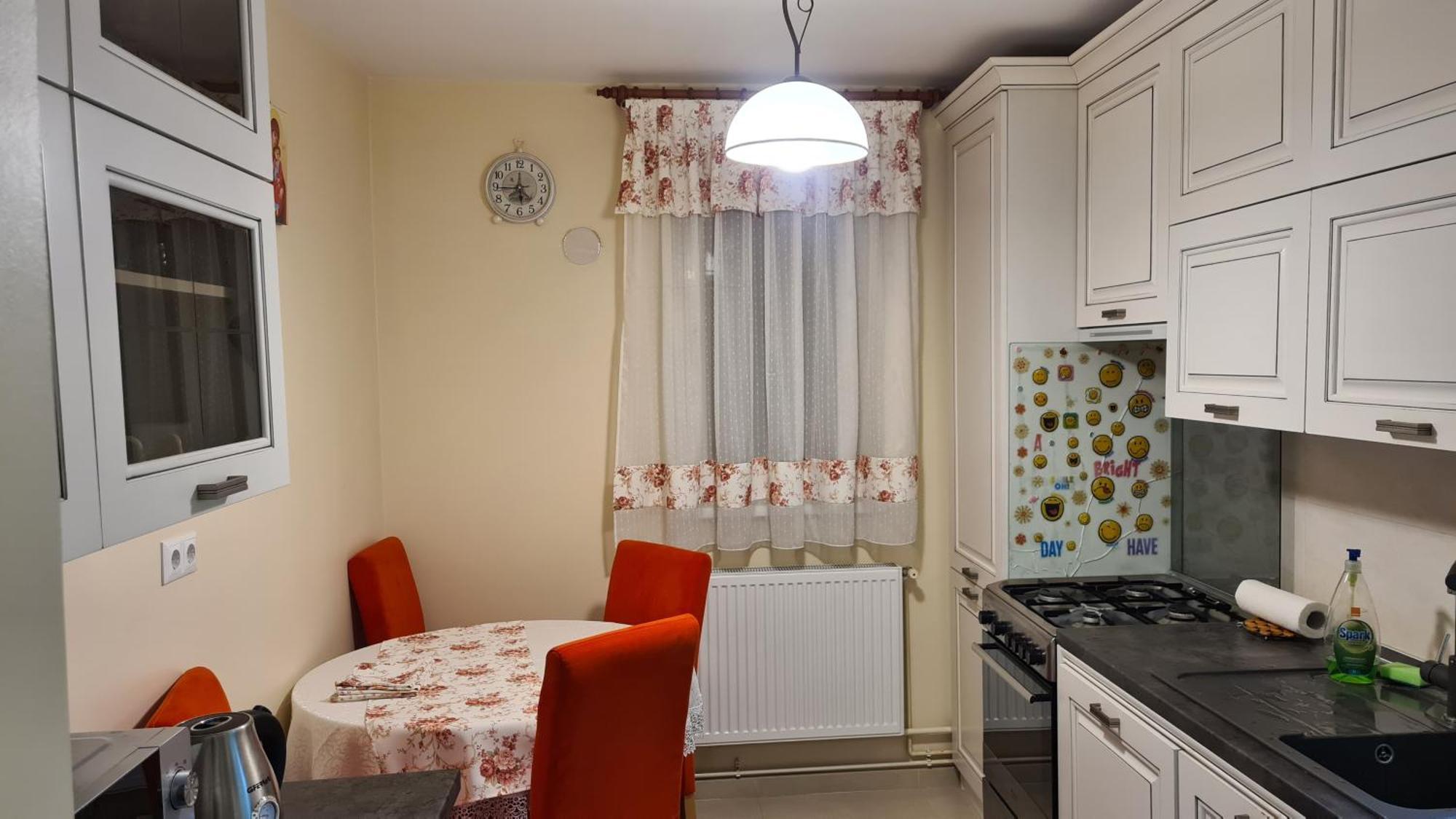 Apartament Bogdan Gura Humorului Buitenkant foto